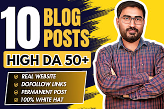 publish an article on high authority guest post backlink