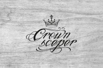 do creative vintage classic logo