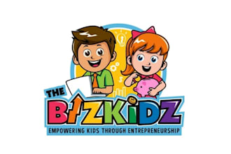 design super nice learning logo with satisfaction guaranteed