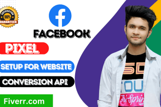 fix or setup facebook pixel conversion api and ios 14 updates