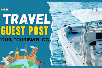 do travel guest post on pure travel blogs