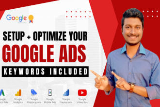 optimize your google ads campaign