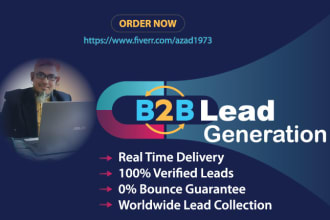 do b2b lead generation to get potential leads