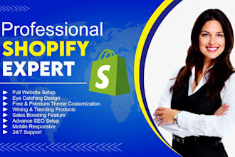 build 7 figure dropshipping shopify store shopify website