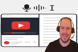 transcribe audio or video to text accurately
