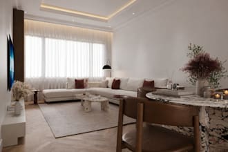 photorealistic 3d interior rendering and space planning