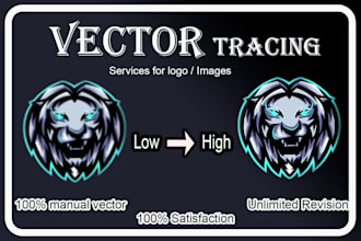 converting images into vector images