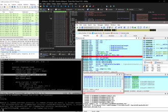 provide in depth analysis for malwares and maldocs