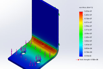 do cfd, fea in solidworks, fusion 360, ansys