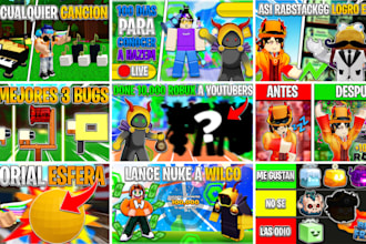hare miniaturas para youtube