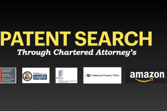 do a patent search for your design or idea