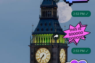 do whatsapp sticker s