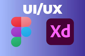 design your mobile apps with figma and adobe xd