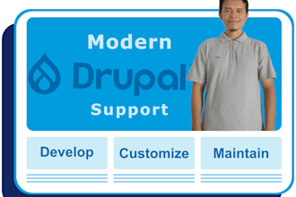 be your best drupal support specialist