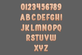 design fonts for brand