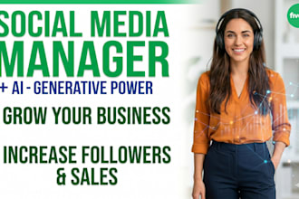 help you manage and grow your social media accounts