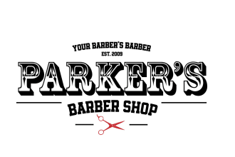 do a wonderful barbershop logo for your company within 24 hours