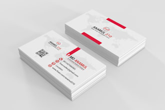 provide you professional business card design