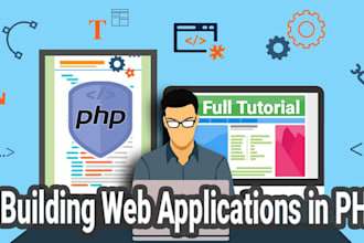 do website development and design wordpress, HTML, CSS, PHP, javascript