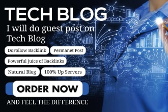 do tech guest post, guest post, on high da,DR blogs
