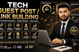 do tech guest post, guest post, on high da,DR blogs