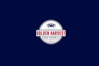do favorite golden harvest alaska seafood logo