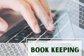provide bookkeeping services for small businesses