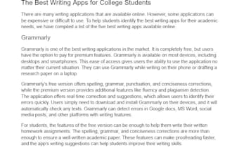 write blog articles for your website