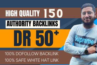 do high quality manual link building high da dofollow seo contextual backlinks