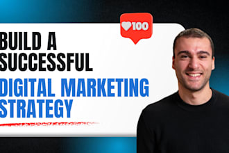 help you build a successful digital marketing strategy