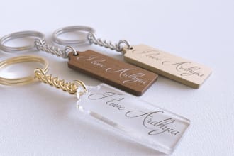 create your custom laser engraving and cutting files