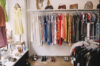 virally do boutique sales promotion, ecommerce website, clothing store promotion