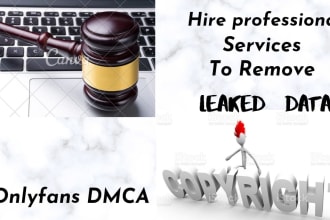 takedown leaked onlyfans content under dmca