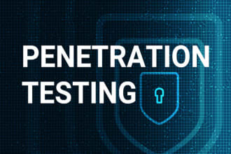 do penetration test for website, scan for malware and security
