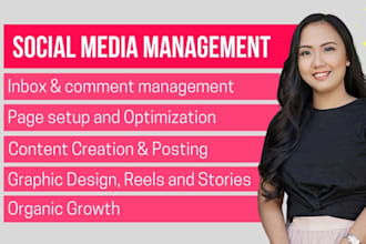 manage your social media manager