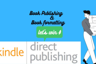 do book publishing on amazon,KDP book publishing, KDP book formatting amazon KDP
