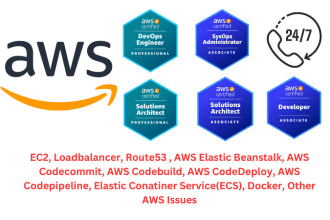 help you set up AWS codepipeline codebuild codedeploy
