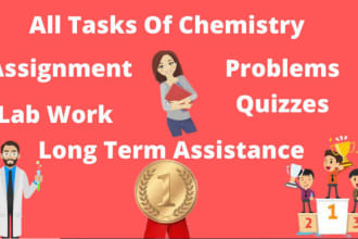 assist you in organic chemistry and general chemistry tasks