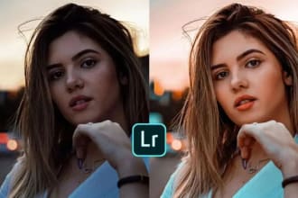 do batch photo editing in adobe lightroom