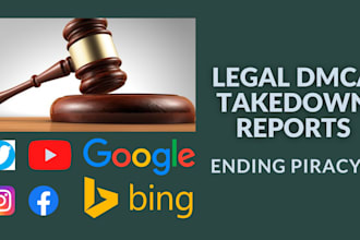 remove leaked content of patreon legally