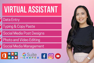 be your reliable trustworthy virtual assistant