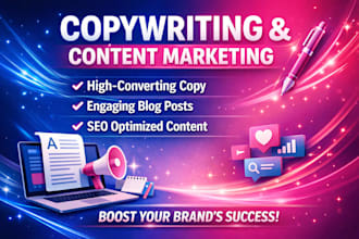 rewrite your ai generated texts, copywriting content marketing