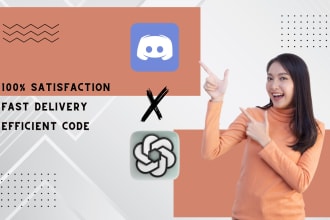 create unique discord bot with openai chatgpt