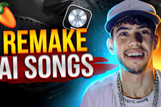 remake suno ai songs, beats, and instruments to sound professional and natural