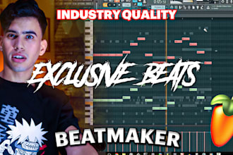 make a custom rap beat in less than 12 hours