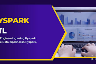 do etl in pyspark