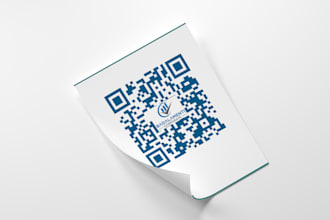 do professional qr code design