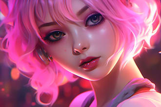 teach you to create ai art as a midjourney artists