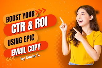do email copywriting for your sales email copy and email sequences