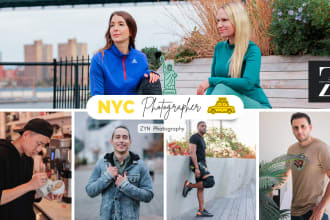 shoot portraits headshot event photos in NYC, new york city